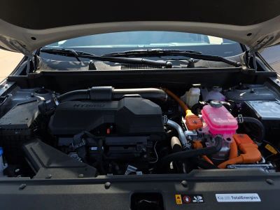 2026 Kia Sportage Hybrid — photo 7 view