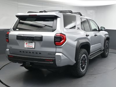 2025 Toyota 4Runner i-FORCE MAX TRD Off-Road i-FORCE MAX SUV - Photo 5