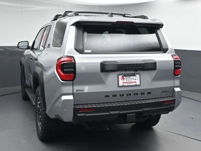 2025 Toyota 4Runner i-FORCE MAX TRD Off-Road i-FORCE MAX SUV - Photo 6