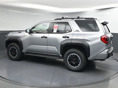 2025 Toyota 4Runner i-FORCE MAX TRD Off-Road i-FORCE MAX SUV - Photo 4