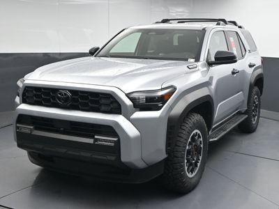 2025 Toyota 4Runner i-FORCE MAX TRD Off-Road i-FORCE MAX SUV - Photo 2