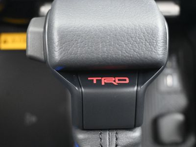 2025 Toyota 4Runner i-FORCE MAX TRD Off-Road i-FORCE MAX SUV - Photo 12