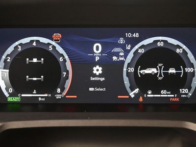 2025 Toyota 4Runner i-FORCE MAX TRD Off-Road i-FORCE MAX SUV - Photo 9