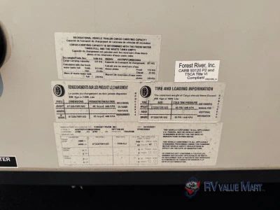 2021 Forest River RV R Pod — photo 25 view