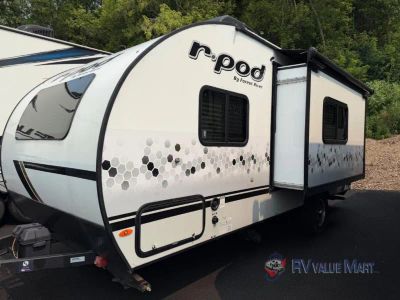 2021 Forest River RV R Pod — interior view