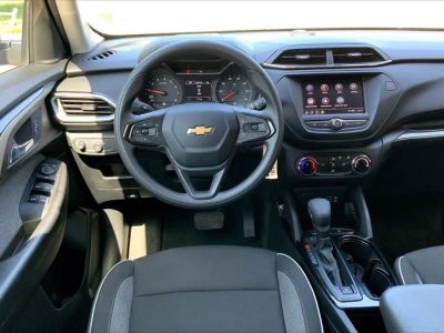 2023 Chevrolet Trailblazer — detail view