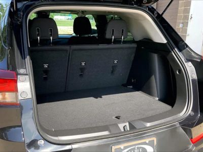 2023 Chevrolet Trailblazer — interior view