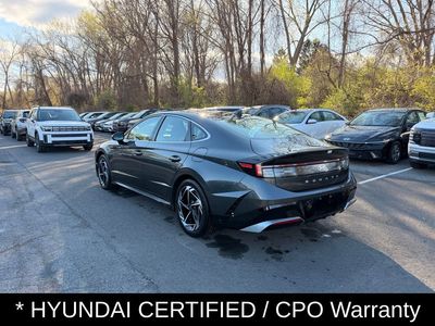 2024 Hyundai Sonata SEL - Photo 6