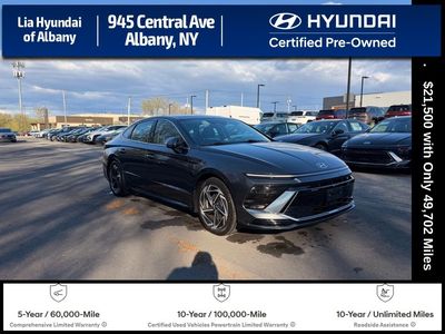 2024 Hyundai Sonata SEL - Photo 2