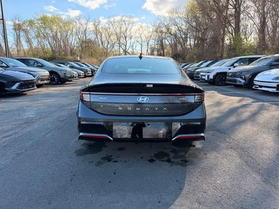 2024 Hyundai Sonata SEL - Photo 5