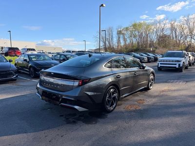 2024 Hyundai Sonata SEL - Photo 4