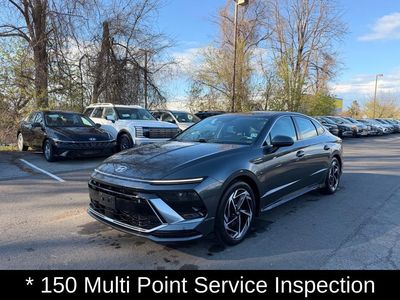 2024 Hyundai Sonata SEL - Photo 8
