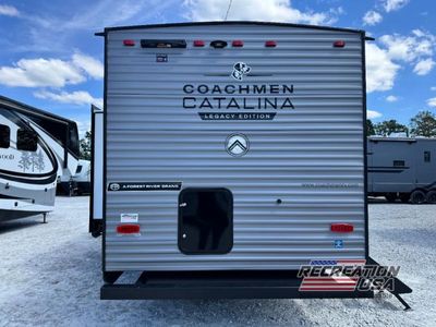 2026 Coachmen Catalina Legacy Edition - Photo 5