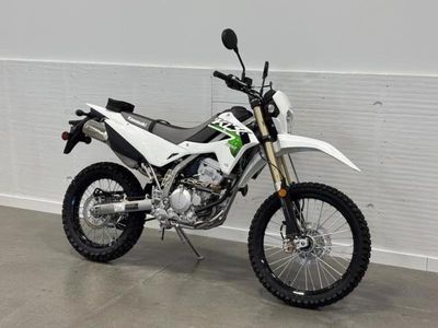 2026 Kawasaki KLX300 - Photo 10