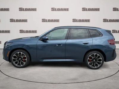 2026 BMW X3 — side profile view