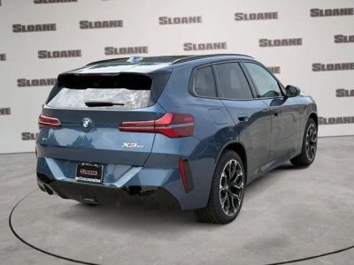 2026 BMW X3 — detail view