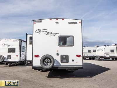 2026 Open Range RV Colt - Photo 7