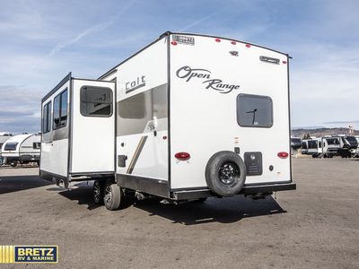 2026 Open Range RV Colt - Photo 8