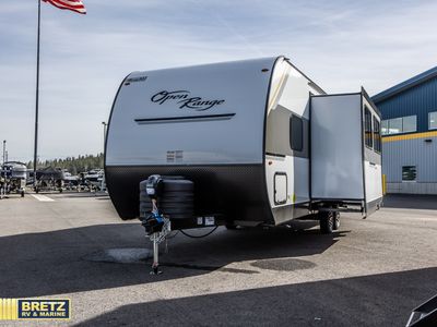 2026 Open Range RV Colt - Photo 4