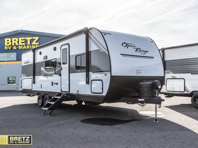 2026 Open Range RV Colt - Photo 1