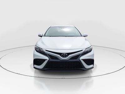2024 Toyota Camry — side profile view