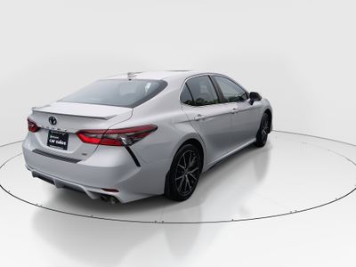 2024 Toyota Camry — photo 7 view