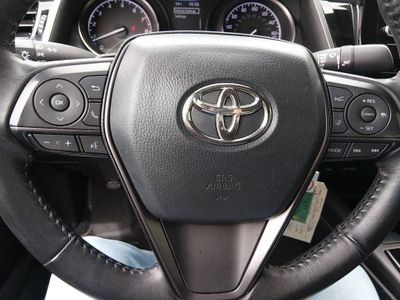 2024 Toyota Camry — photo 12 view