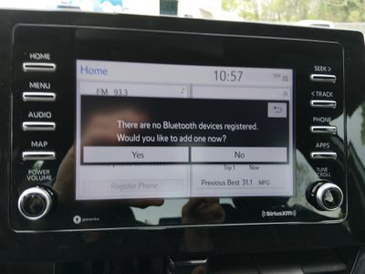 2024 Toyota Camry — photo 20 view