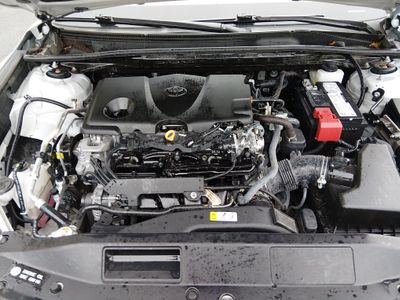 2024 Toyota Camry — photo 9 view