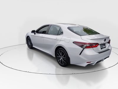 2024 Toyota Camry — detail view