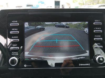 2024 Toyota Camry — photo 17 view