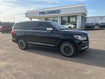 2020 Lincoln Navigator — photo 20 view