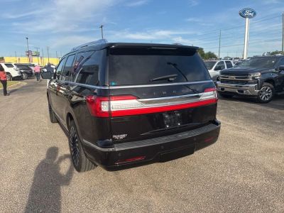 2020 Lincoln Navigator — photo 13 view