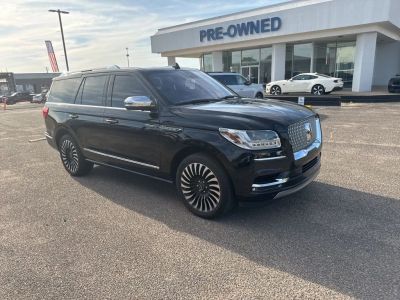 2020 Lincoln Navigator — photo 21 view