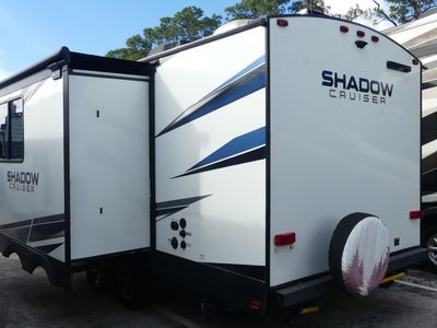 2022 Cruiser RV Shadow Cruiser - Photo 3