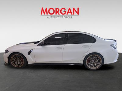 2024 BMW M3 - Photo 8