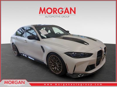 2024 BMW M3 - Photo 1
