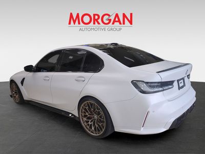 2024 BMW M3 - Photo 7