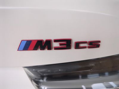 2024 BMW M3 - Photo 31