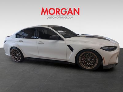 2024 BMW M3 - Photo 4