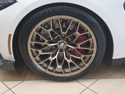 2024 BMW M3 - Photo 11