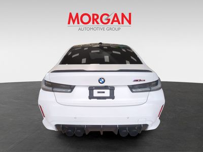 2024 BMW M3 - Photo 6