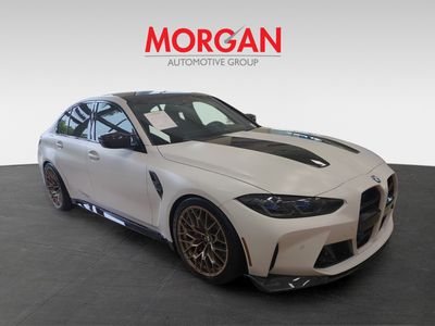 2024 BMW M3 - Photo 2