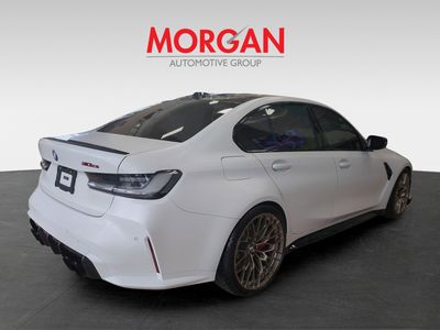 2024 BMW M3 - Photo 5