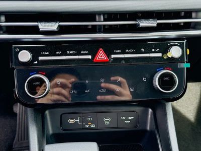 2026 Hyundai TUCSON — photo 12 view