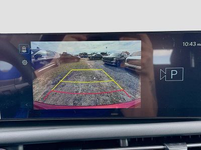 2026 Hyundai TUCSON — photo 11 view