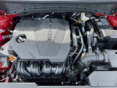 2026 Hyundai TUCSON — photo 23 view