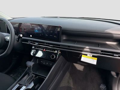 2026 Hyundai TUCSON — photo 22 view