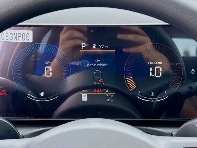 2026 Hyundai TUCSON — photo 9 view