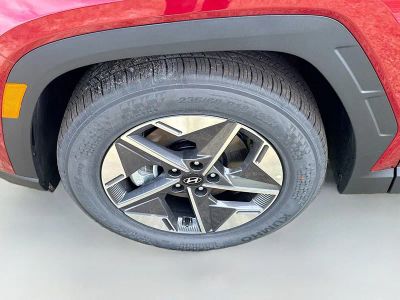 2026 Hyundai TUCSON — photo 24 view